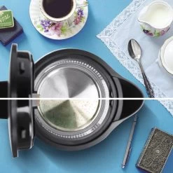 Cartouches Filtrantes Aigostar Pure - 3 Pièces - Filtre à Eau - Cartouches Filtrantes - Compatible Brita Maxtra + 15 Cartouches Filtrantes Aigostar Pure - 3 Pièces - Filtre à Eau - Cartouches Filtrantes - Compatible Brita Maxtra + -Dégustation Délicate 1200x1200 2124