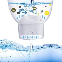 Cartouches Filtrantes Aigostar Pure - 3 Pièces - Filtre à Eau - Cartouches Filtrantes - Compatible Brita Maxtra + 18 Cartouches Filtrantes Aigostar Pure - 3 Pièces - Filtre à Eau - Cartouches Filtrantes - Compatible Brita Maxtra + -Dégustation Délicate 1200x1200 2127