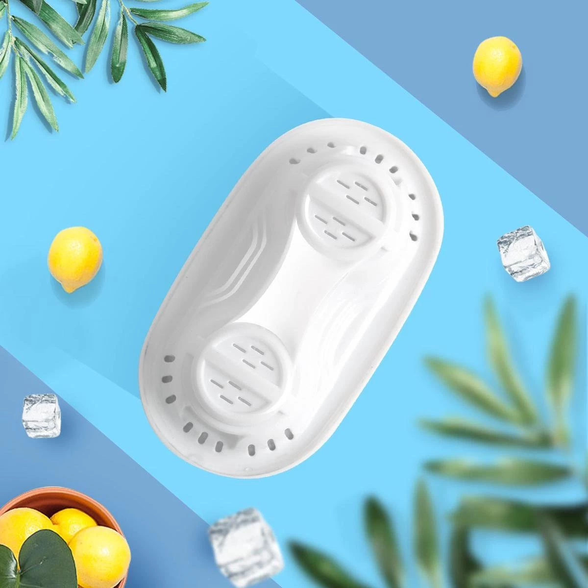 Cartouches Filtrantes Aigostar Pure - 3 Pièces - Filtre à Eau - Cartouches Filtrantes - Compatible Brita Maxtra + 11 Cartouches Filtrantes Aigostar Pure - 3 Pièces - Filtre à Eau - Cartouches Filtrantes - Compatible Brita Maxtra + – Image 9