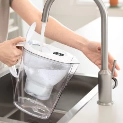 Filtre à Eau BRITA Maxtra+, Cartouches Filtrantes, Compatibles Avec Les Carafes Brita, Qui Réduisent Le Calcaire Et Le Chlore. -Dégustation Délicate 1200x1200 2146