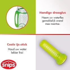 Snips - Bouteille D'eau / Bouteille D'eau Avec Filtre à Fruits / Bouteille D'eau à Infuseur - 100% Sans BPA - 0,75L -Dégustation Délicate 1200x1200 2168