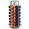 KitchenBrothers Porte-capsule Rotatif - Distributeur De Gobelets Et Support - 42 Capsules - Acier Inoxydable - Argent 2 KitchenBrothers Porte-capsule Rotatif - Distributeur De Gobelets Et Support - 42 Capsules - Acier Inoxydable - Argent -Dégustation Délicate 1200x1200 217