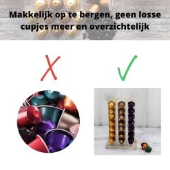 Nespresso Porte-capsule Pour 42 Tasses à Café à Café - Porte- Tasses à Café - Porte-capsule - Porte-gobelet - Or 13 Nespresso Porte-capsule Pour 42 Tasses à Café à Café - Porte- Tasses à Café - Porte-capsule - Porte-gobelet - Or -Dégustation Délicate 1200x1200 237