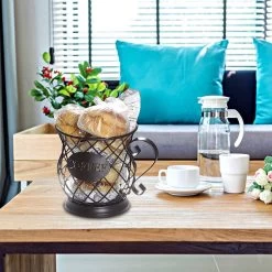 Panier à Capsules De Café, Panier Porte-café, Panier De Rangement Pour Capsules De Café, Panier à Café, Support à Dosettes De Café, Porte-capsules De Café, Pour Stocker Des Capsules De Café Et Des Fruits, Noir 14 Panier à Capsules De Café, Panier Porte-café, Panier De Rangement Pour Capsules De Café, Panier à Café, Support à Dosettes De Café, Porte-capsules De Café, Pour Stocker Des Capsules De Café Et Des Fruits, Noir -Dégustation Délicate 1200x1200 242