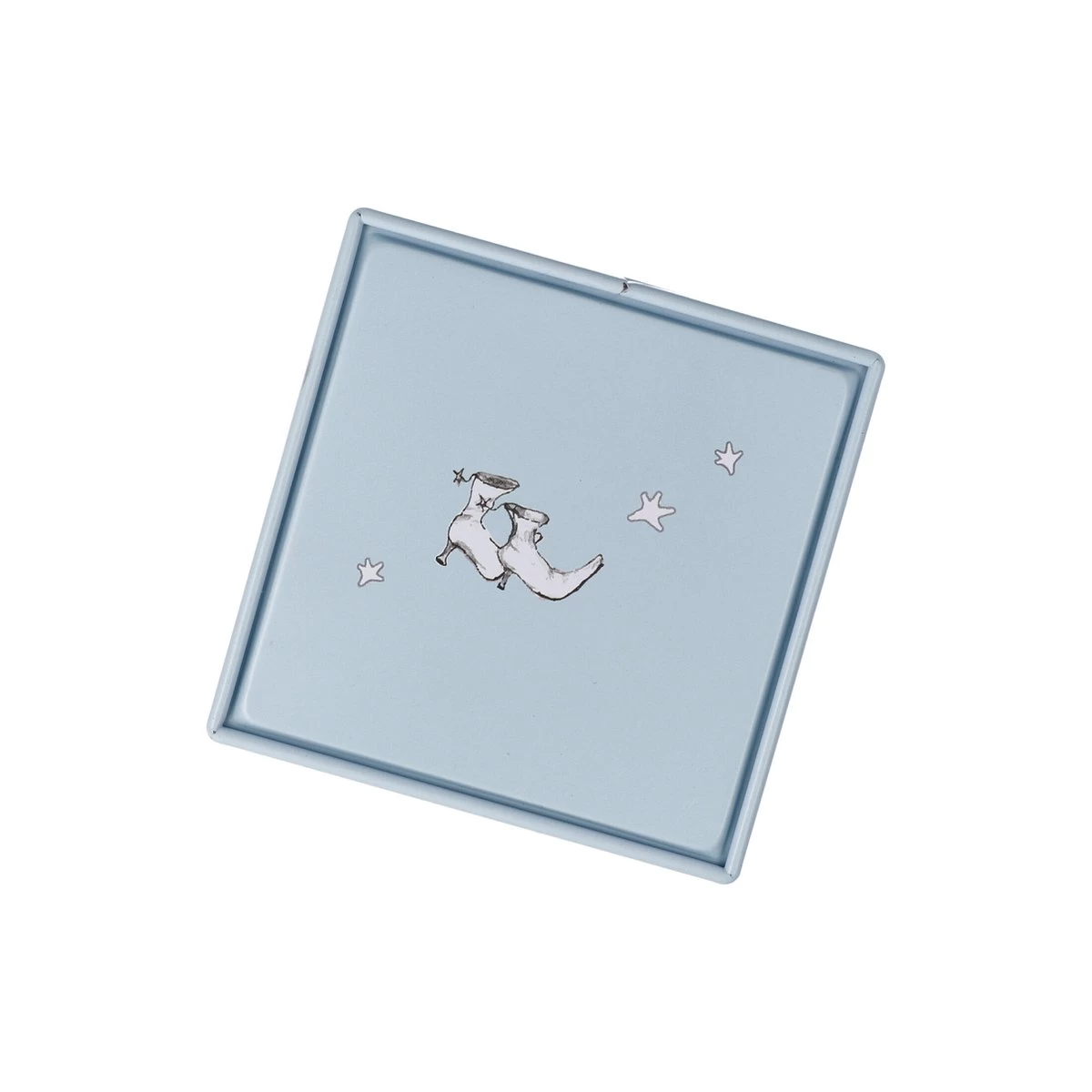 Goebel® - Barbara Freundlieb | Boîte à Thé "Die Sind But Alle Verrückt" | Métal, 11cm, Boîte De Rangement 6 Goebel® - Barbara Freundlieb | Boîte à Thé "Die Sind But Alle Verrückt" | Métal, 11cm, Boîte De Rangement – Image 4