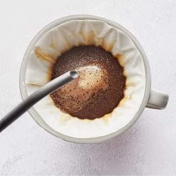 Filtre à Café En Porcelaine, Taille 2 (102) Tasses, Filtre à Main, Filtre à Café, Filtre Permanent Pour 2 à 3 Tasses, Blanc Crème, Filtre à Café Permanent -Dégustation Délicate 1200x1200 333