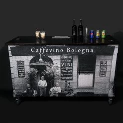 Spécialités De Café Caffevino Bologna Traiteur Café Glacé Napolitain Frappuchino Etc.