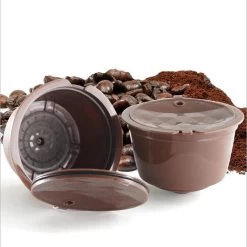 Filtre à Capsules De Café TDR Cup-4 Filtre à Capsules Rechargeable Avec Cuillère Et Brosse Pour Machines à Café DOLCE GUSTO - Marron 14 Filtre à Capsules De Café TDR Cup-4 Filtre à Capsules Rechargeable Avec Cuillère Et Brosse Pour Machines à Café DOLCE GUSTO - Marron -Dégustation Délicate 1200x1200 351