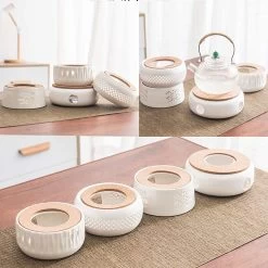 Chauffe-thé En Céramique / Ragoût Pour Théière Ragoût Pour Théière - Chauffe-thé, Chauffe-café Tasse Pour Théière, Chauffage Et Conservation Du Café, Du Thé Ou Du Lait 11 Chauffe-thé En Céramique / Ragoût Pour Théière Ragoût Pour Théière - Chauffe-thé, Chauffe-café Tasse Pour Théière, Chauffage Et Conservation Du Café, Du Thé Ou Du Lait -Dégustation Délicate 1200x1200 353