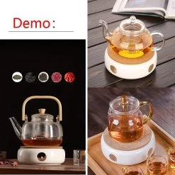 Chauffe-thé En Céramique / Ragoût Pour Théière Ragoût Pour Théière - Chauffe-thé, Chauffe-café Tasse Pour Théière, Chauffage Et Conservation Du Café, Du Thé Ou Du Lait 12 Chauffe-thé En Céramique / Ragoût Pour Théière Ragoût Pour Théière - Chauffe-thé, Chauffe-café Tasse Pour Théière, Chauffage Et Conservation Du Café, Du Thé Ou Du Lait -Dégustation Délicate 1200x1200 354