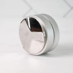 Distributeur De Café - 58,5 Mm - Argent - Acier Inoxydable - Distributeur De Café - Distributeur D'espresso - Distributeur De Café -Dégustation Délicate 1200x1200 382