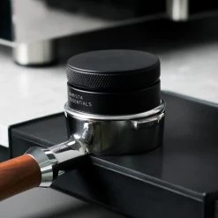 Distributeur De Café - 53,3 Mm - Noir - Acier Inoxydable - Distributeur De Café - Distributeur D'espresso - Distributeur De Café 12 Distributeur De Café - 53,3 Mm - Noir - Acier Inoxydable - Distributeur De Café - Distributeur D'espresso - Distributeur De Café -Dégustation Délicate 1200x1200 386