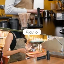 Ravilo® WDT - Outil De Distribution De Rondelles Espresso - Weiss Distribution Technique - Outil De Distribution WDT -Dégustation Délicate 1200x1200 393