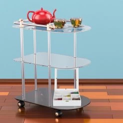 Boîte à Thé Relaxdays Bois - Boîte à Thé 7 Compartiments - Magasin De Thé - Boîte à Thé - Boîte à Thé - Boîte Blanche -Dégustation Délicate 1200x1200 4