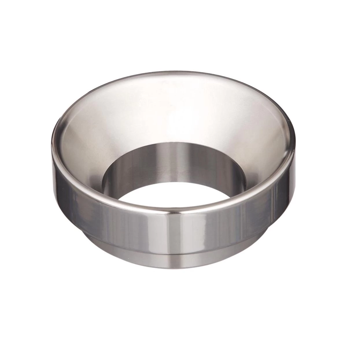 Expresso écarlate | Entonnoir De Précision "Barista Cono LM1 41 Mm" En Acier Inoxydable Pour Support De Tamis; Spécialement Pour Le Tamis En 1 Partie La Marzocco. Argent 9 Expresso écarlate | Entonnoir De Précision "Barista Cono LM1 41 Mm" En Acier Inoxydable Pour Support De Tamis; Spécialement Pour Le Tamis En 1 Partie La Marzocco. Argent – Image 7