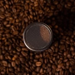 Épandeur De Poudre De Cacao VSE Avec Tamis Fin - Arrosoir - 5 X 7 Cm - Acier Inoxydable Argenté -Dégustation Délicate 1200x1200 412