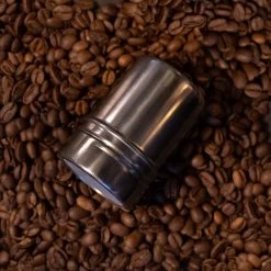 Épandeur De Poudre De Cacao VSE Avec Tamis Fin - Arrosoir - 5 X 7 Cm - Acier Inoxydable Argenté -Dégustation Délicate 1200x1200 413