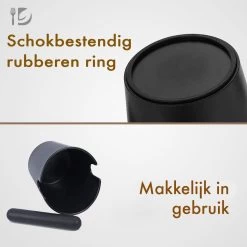 Delicino Knock Box Café - Knockbox - Knock Box - Knock Tray - Barista - Espresso - Machine à Café 15 Delicino Knock Box Café - Knockbox - Knock Box - Knock Tray - Barista - Espresso - Machine à Café -Dégustation Délicate 1200x1200 439