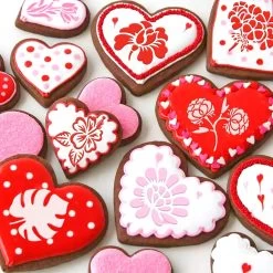 BOTC Cappuccino Template - 30 Tools Barista Réutilisables/ Fleurs - Tools DIY Stencil Cookie Barista Pour Chocolat Hot /Cupcake/ Cappuccino Décoration - 9.7x7CM) 16 BOTC Cappuccino Template - 30 Tools Barista Réutilisables/ Fleurs - Tools DIY Stencil Cookie Barista Pour Chocolat Hot /Cupcake/ Cappuccino Décoration - 9.7x7CM) -Dégustation Délicate 1200x1200 447