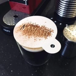 Pochoir Café QBIX - Modèle Cappuccino - Ensemble De Pochoirs Barista Réutilisable - Modèles Cacao - 12 Pièces - Yoga, Nature Et Bonnes Vibrations 11 Pochoir Café QBIX - Modèle Cappuccino - Ensemble De Pochoirs Barista Réutilisable - Modèles Cacao - 12 Pièces - Yoga, Nature Et Bonnes Vibrations -Dégustation Délicate 1200x1200 469