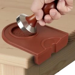 Expresso écarlate | Plateau De Pulvérisation "Professionnel" Avec Rebord (antidérapant) Et Support Pour Porte-tamis Lors Du Déversement. Broin 9 Expresso écarlate | Plateau De Pulvérisation "Professionnel" Avec Rebord (antidérapant) Et Support Pour Porte-tamis Lors Du Déversement. Broin -Dégustation Délicate 1200x1200 478