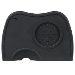 Expresso écarlate | Vaporisateur "Barista" Avec Un Bord Abaissé (antidérapant) Et Support Pour Porte-tamis Lors Du Déversement. Noir -Dégustation Délicate 1200x1200 497