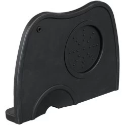 Expresso écarlate | Vaporisateur "Barista" Avec Un Bord Abaissé (antidérapant) Et Support Pour Porte-tamis Lors Du Déversement. Noir -Dégustation Délicate 1200x1200 498