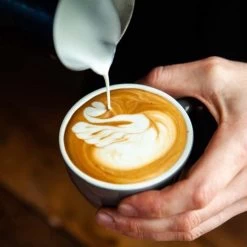 Mousseur à Lait électrique - Mousseur à Lait Manuel - Mousseur à Lait - Mousseur - Sans Fil - Acier Inoxydable - Argent -Dégustation Délicate 1200x1200 537