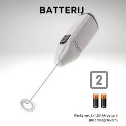 Adler Mousseur à Lait - Fouet à Lait - Mousseur à Lait Manuel - Mousseur à Lait 17 Adler Mousseur à Lait - Fouet à Lait - Mousseur à Lait Manuel - Mousseur à Lait -Dégustation Délicate 1200x1200 548