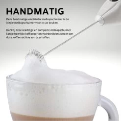 Adler Mousseur à Lait - Fouet à Lait - Mousseur à Lait Manuel - Mousseur à Lait 18 Adler Mousseur à Lait - Fouet à Lait - Mousseur à Lait Manuel - Mousseur à Lait -Dégustation Délicate 1200x1200 549