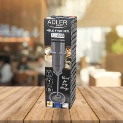 Adler Mousseur à Lait - Fouet à Lait - Mousseur à Lait Manuel - Mousseur à Lait 19 Adler Mousseur à Lait - Fouet à Lait - Mousseur à Lait Manuel - Mousseur à Lait -Dégustation Délicate 1200x1200 550