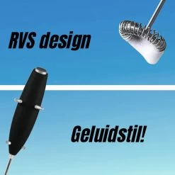 Mousseur à Lait Manuel Getnes® - Mousseur à Lait - Avec Piles 12 Mousseur à Lait Manuel Getnes® - Mousseur à Lait - Avec Piles -Dégustation Délicate 1200x1200 588