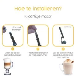 Manuel Du Mousseur à Lait Engle + Standard - Mousseur à Lait électrique Sur Piles - Mousseur à Lait 14 Manuel Du Mousseur à Lait Engle + Standard - Mousseur à Lait électrique Sur Piles - Mousseur à Lait -Dégustation Délicate 1200x1200 619