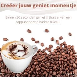Mousseur à Lait Pour Café Perfect Moussé Au Lait - Mousseur à Lait électrique - Mousseur à Lait En Acier Inoxydable - EarKings à Lait Manuel EarKings 16 Mousseur à Lait Pour Café Perfect Moussé Au Lait - Mousseur à Lait électrique - Mousseur à Lait En Acier Inoxydable - EarKings à Lait Manuel EarKings -Dégustation Délicate 1200x1200 633