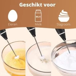 Mousseur à Lait Premium Earkings - Mousseur à Lait Rechargeable Avec Câble USB Inclus - Comprend 2 Accessoires - Mousseur à Lait électrique Wit 20 Mousseur à Lait Premium Earkings - Mousseur à Lait Rechargeable Avec Câble USB Inclus - Comprend 2 Accessoires - Mousseur à Lait électrique Wit -Dégustation Délicate 1200x1200 643