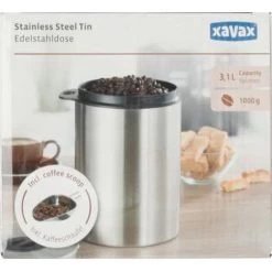 Xavax Hama 00111250 Boîte Hermétique Alimentaire Rond Vase Argent 1 Pièce(s) 9 Xavax Hama 00111250 Boîte Hermétique Alimentaire Rond Vase Argent 1 Pièce(s) -Dégustation Délicate 1200x1200 672