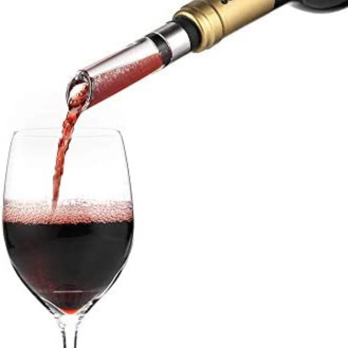 Onirique - Aérateur De Vin - Carafe à Vin - Vin - Aérateur - Anti-goutte - Décanter Rapide - Verseur De Carafe Avec Matériaux De Qualité Alimentaire Sans BPA 6 Onirique - Aérateur De Vin - Carafe à Vin - Vin - Aérateur - Anti-goutte - Décanter Rapide - Verseur De Carafe Avec Matériaux De Qualité Alimentaire Sans BPA – Image 4