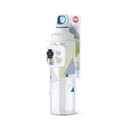 EMSA Drink2Go TRITAN 700 Ml Utilisation Quotidienne Bleu, Transparent, Blanc -Dégustation Délicate 1200x1200 735