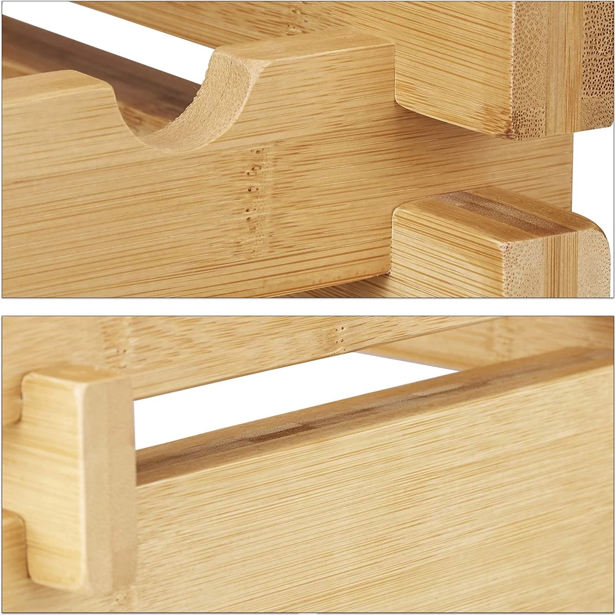 Casier à Vin, Stockage De Vin - Qualité Premium, Casier à Bouteilles De Vin, Porte-bouteille De Vin 4 Casier à Vin, Stockage De Vin - Qualité Premium, Casier à Bouteilles De Vin, Porte-bouteille De Vin – Image 2