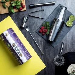 Set De Shaker à Cocktail D' Accessoires De Vêtements Pour Bébé De Bar -Dégustation Délicate 1200x1200 746