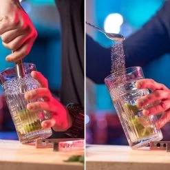 Set De Shaker à Cocktail D' Accessoires De Vêtements Pour Bébé De Bar -Dégustation Délicate 1200x1200 748