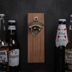 10 Pcs Ouvre-Bouteille Mural Ouvre-Bière Ouvre-Bouteille Mural Ouvre-Bouteille Mural Avec Vis Pour Bière Bar Restaurant Cuisine (Bronze) -Dégustation Délicate 1200x1200 767