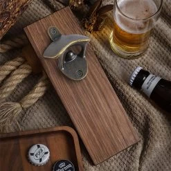 10 Pcs Ouvre-Bouteille Mural Ouvre-Bière Ouvre-Bouteille Mural Ouvre-Bouteille Mural Avec Vis Pour Bière Bar Restaurant Cuisine (Bronze) -Dégustation Délicate 1200x1200 769