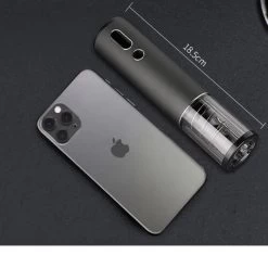 Roden Tire-bouchon électrique - Ouvre-bouteille - Tire-bouchon - Ouvre-bouteille - Rechargeable - Accessoires De Vêtements Pour Bébé Vin - Coupe-capsule - Bouchon à Vin - Set De Luxe - Set Cadeau 10 Roden Tire-bouchon électrique - Ouvre-bouteille - Tire-bouchon - Ouvre-bouteille - Rechargeable - Accessoires De Vêtements Pour Bébé Vin - Coupe-capsule - Bouchon à Vin - Set De Luxe - Set Cadeau -Dégustation Délicate 1200x1200 777