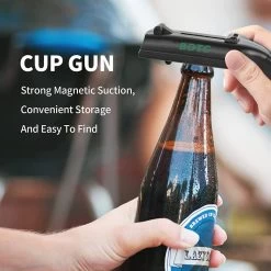 Ouvre-bouteille BOTC - Tireur De Bouchon De Bière - Ouvre-bière - Ouvre-bouteille De Bière - Zwart 13 Ouvre-bouteille BOTC - Tireur De Bouchon De Bière - Ouvre-bière - Ouvre-bouteille De Bière - Zwart -Dégustation Délicate 1200x1200 781