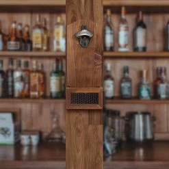 Maxium - Ouvre-bière Mural Avec Récipient - Ouvre-bouteille - Ouvre-bière - Ouvre-bière - Mur - Ouvre-bouteille - Bois 11 Maxium - Ouvre-bière Mural Avec Récipient - Ouvre-bouteille - Ouvre-bière - Ouvre-bière - Mur - Ouvre-bouteille - Bois -Dégustation Délicate 1200x1200 782