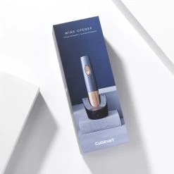 Ouvre-bouteille Cuisinart ® CW050E | Tire-bouchon électrique | Comprend Un Scellant Sous Vide Pour Conserver Le Vin Au Frais -Dégustation Délicate 1200x1200 802