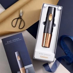 Ouvre-bouteille Cuisinart ® CW050E | Tire-bouchon électrique | Comprend Un Scellant Sous Vide Pour Conserver Le Vin Au Frais -Dégustation Délicate 1200x1200 803