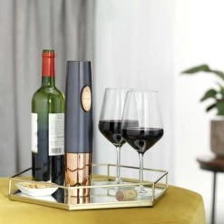 Ouvre-bouteille Cuisinart ® CW050E | Tire-bouchon électrique | Comprend Un Scellant Sous Vide Pour Conserver Le Vin Au Frais -Dégustation Délicate 1200x1200 805