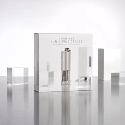 Ouvre-vin Sans Fil Cuisinart ® RWO100E - Ouvre-vin Sans Fil Et Tire-bouchon électrique 21 Ouvre-vin Sans Fil Cuisinart ® RWO100E - Ouvre-vin Sans Fil Et Tire-bouchon électrique -Dégustation Délicate 1200x1200 832